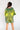 WARRIOR CURVED SHORT KAFTAN