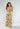 SERENGETI GOLDEN KAFTAN