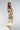 TRIBAL VINTAGE FEMININE FRILL WRAP DRESS
