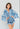 VINTAGE BLEU JUMPSUIT
